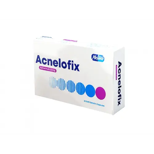 [code in gad:68682--code in mourad:] acnelofix 20 mg 20 caps - اكنيلوفيكس 20 مجم 20 كبسولة
