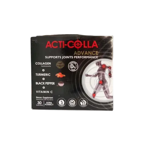 acti colla advance 30 sachets - اكتي كولا ادفانس 30 كيس