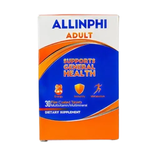 allinphi adult 30 tabs - الينفي للكبار 30 قرص
