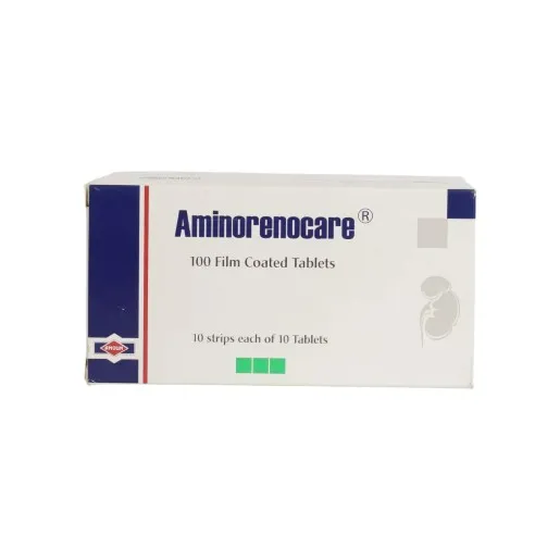 [code in gad:66790--code in mourad:66086] aminorenocare 100 tabs - امينورينوكير 100 قرص