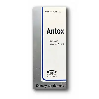 [code in gad:18573--code in mourad:18573] Antox 30 tabs - انتوكس 30 قرص
