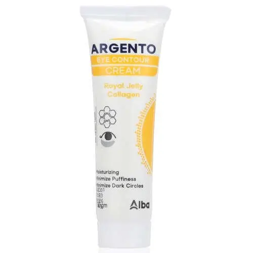 [code in gad:63404--code in mourad:62540] argento eye contour cream 30 gm - ارجنتو كريم 30 جم
