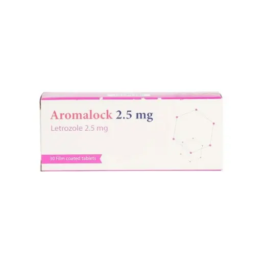 [code in gad:66884--code in mourad:66701] aromalock 2.5 mg 30 Tabs - ارومالوك 2.5مجم30 قرص