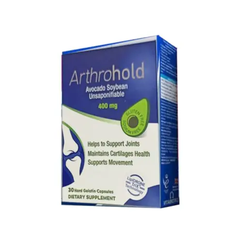 arthrohold 400 mg 30 capsules - ارثروهولد 400مجم 30 كبسولة