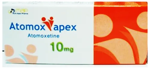 atomoxapex 10mg 30 caps - اتوموكسابكس 10 مجم 30 كبسولة