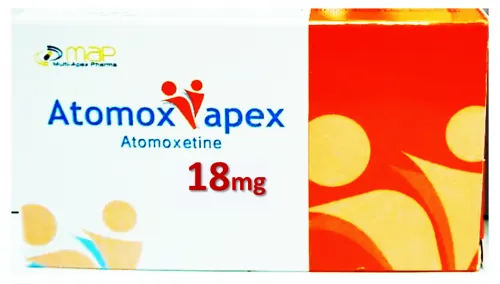 atomoxapex 18mg 30 caps - اتوموكسابكس 18 مجم 30 كبسولة