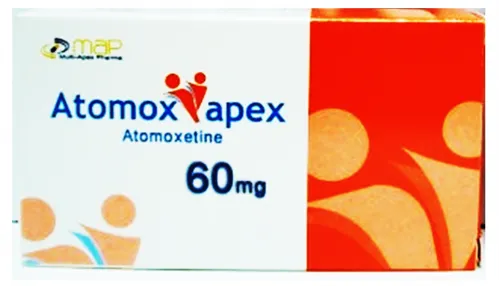 atomoxapex 60mg 30 cap - اتوموكسابيكس 60 مجم 30 كبسولة