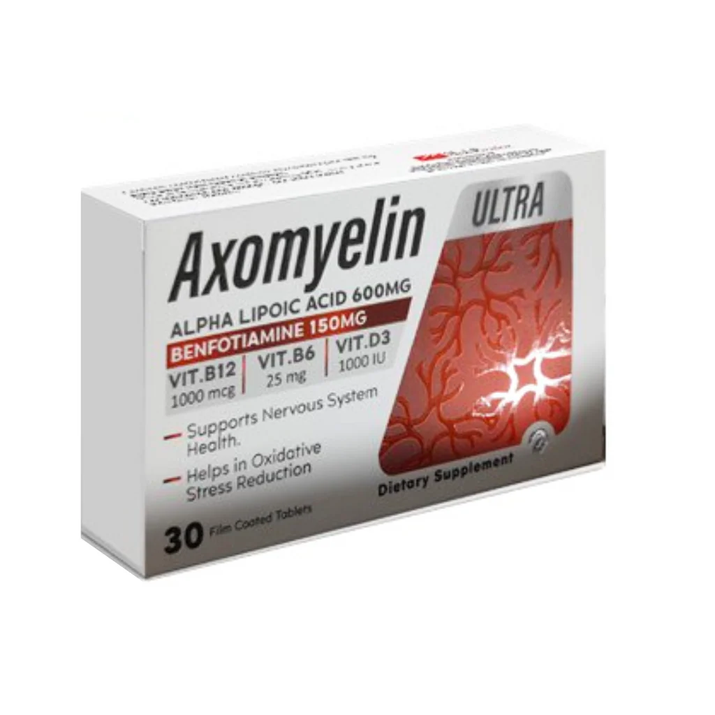 axomyellin ultra 30 tablets - اكسومايلين الترا 30 قرص