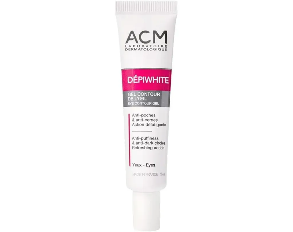 [code in gad:59706--code in mourad:] ACM depiwhite eye contour gel 15 ml - اى سى ام ديبي وايت جل لمحيط العين 15 مل