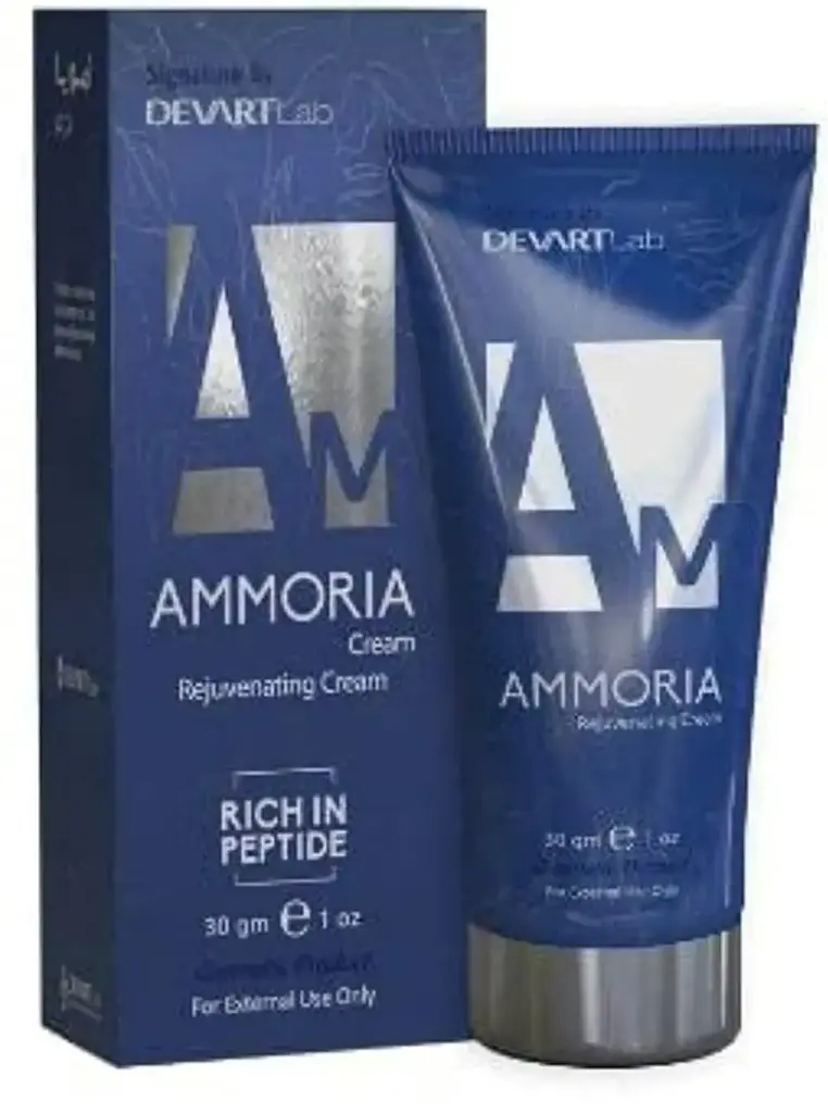 Ammoria rejuvenating cream 30 gm - اموريا ريجوفينيتينج كريم 30 جم