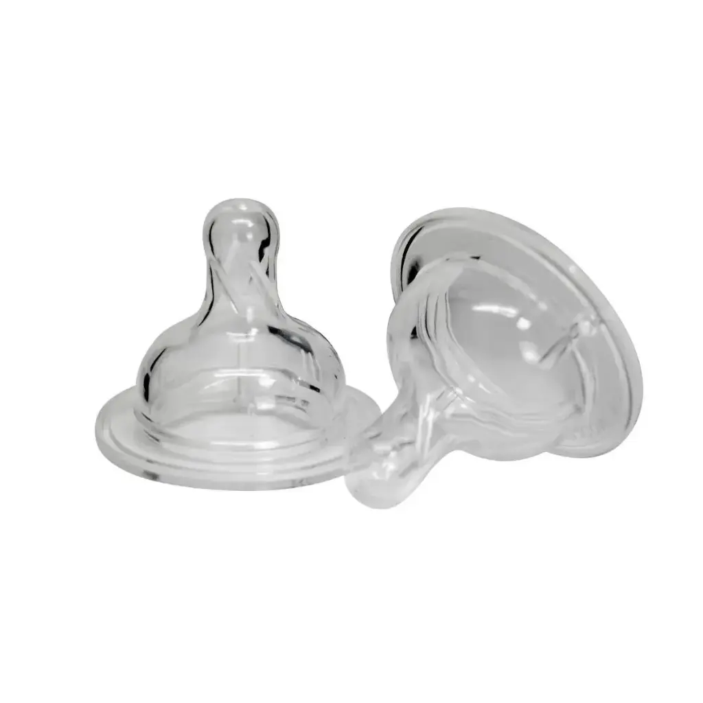 [code in gad:23208--code in mourad:63922] Baby Bottle Nipple - حلمة ببرونة