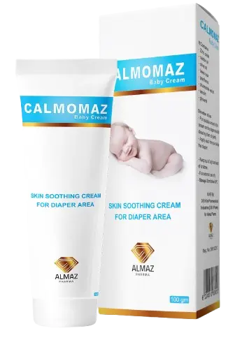 calmomaz baby cream 100gm - كالموماز بيبي كريم 100 جم