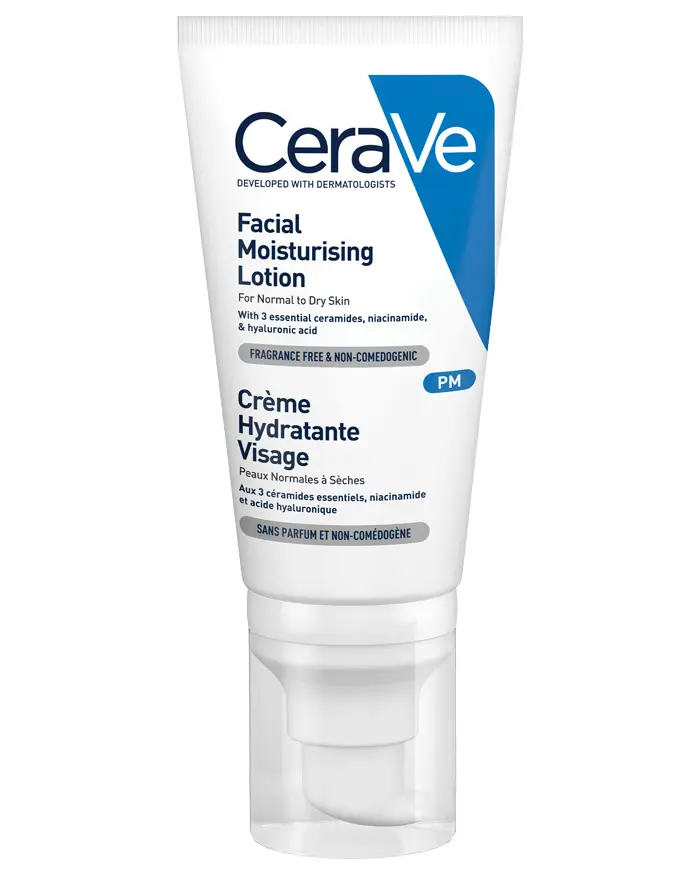 [code in gad:65770--code in mourad:] CeraVe Facial Moisturising Lotion Night 52ml - سيرافى لوشن ليلي للوجه 52 مل