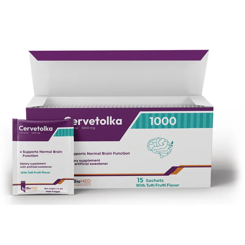 cervetolka 1000mg 15 sachets - سيرفيتولكا 1000 مجم 15 كيس