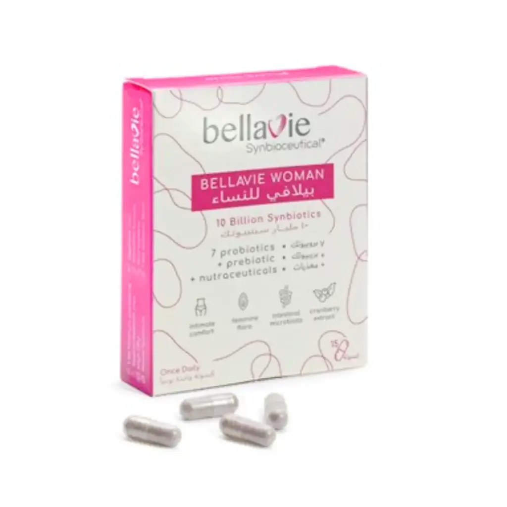 BellaVie Woman 15 Capsules - بيلافي وومان كبسول 15 كبسولة