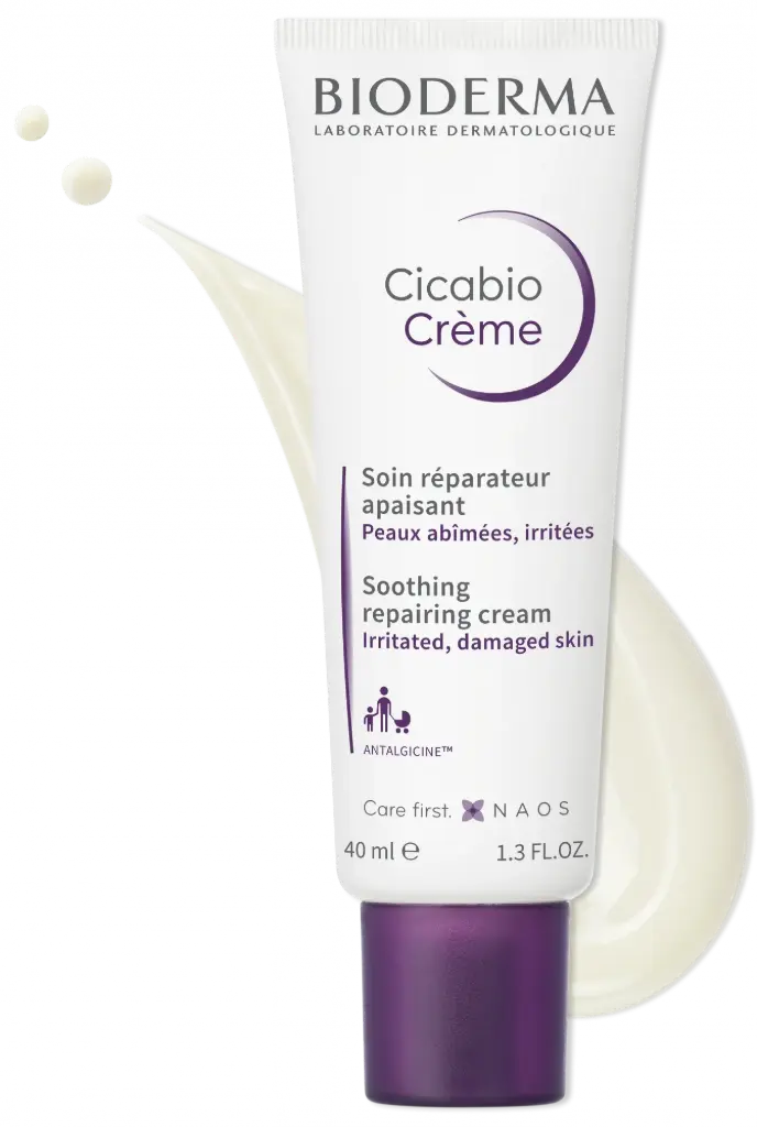 Bioderma Cicabio Cream 40 ml - بيوديرما سيكابيو كريم 40 مل