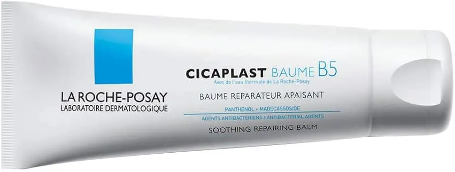 [code in gad:64325--code in mourad:] La Roche Posay Cicaplast Baume B5 Soothing Repairing Balm 40 ml -  بلسم لاروش بوزاي سيكابلاست بوم بي 5 المهدئ والمرمم 40 مل