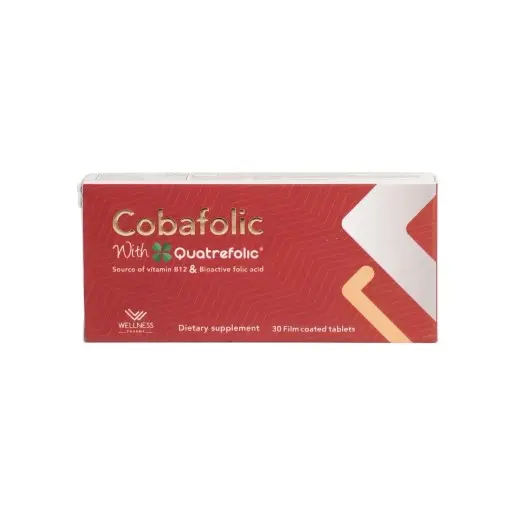 cobafolic 30 tab - كوبافوليك 30 قرص