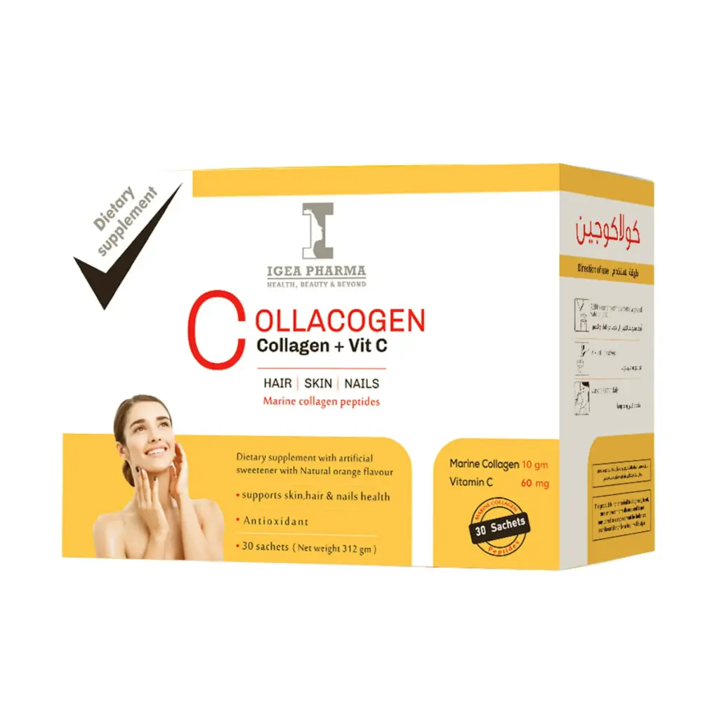collacogen 30 sachets - كولاكوجين 30 كيس