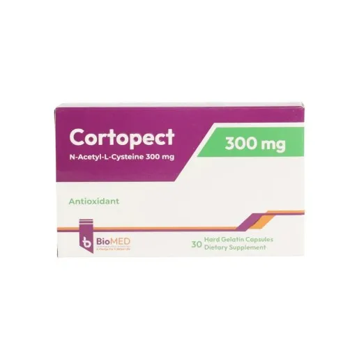 [code in gad:66746--code in mourad:] Cortopect 300mg 30 caps - كورتوبكت 300 مجم 30 كبسولة
