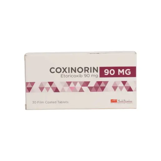 [code in gad:66707--code in mourad:66799] coxinorin 90 mg 30 tabs - كوكسينورين 90مجم 30 قرص