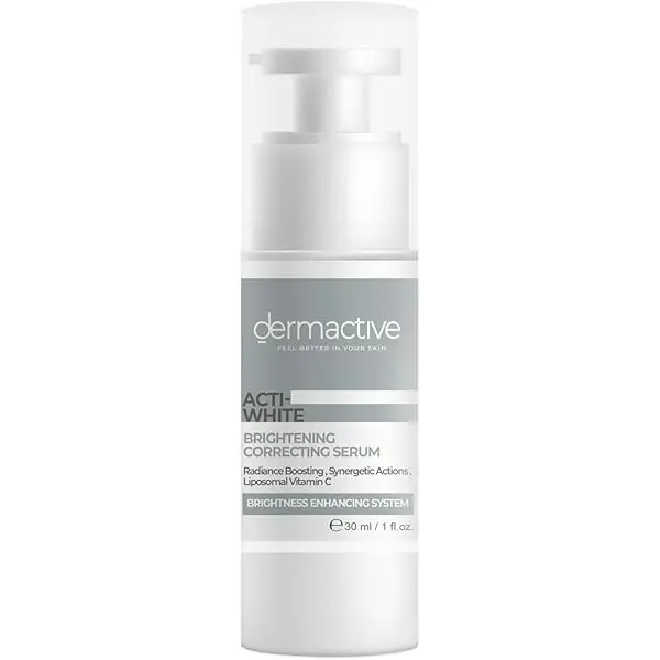 [code in gad:66700--code in mourad:67582] Dermactive Acti White Brightening Correcting Serum 30 ml - ديرماكتيف أكتي وايت سيروم التفتيح والتصحيح 30 مل