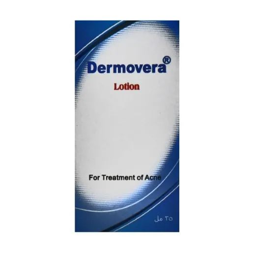 [code in gad:61652--code in mourad:] Dermovera topical lotion 35ml - ديرموفيرا لوشن 35 مل