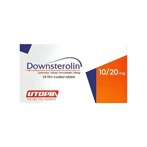 [code in gad:62546--code in mourad:62479] downsterolin 10/20mg 28 tabs - داونستيرولين 10/20مجم 28 قرص