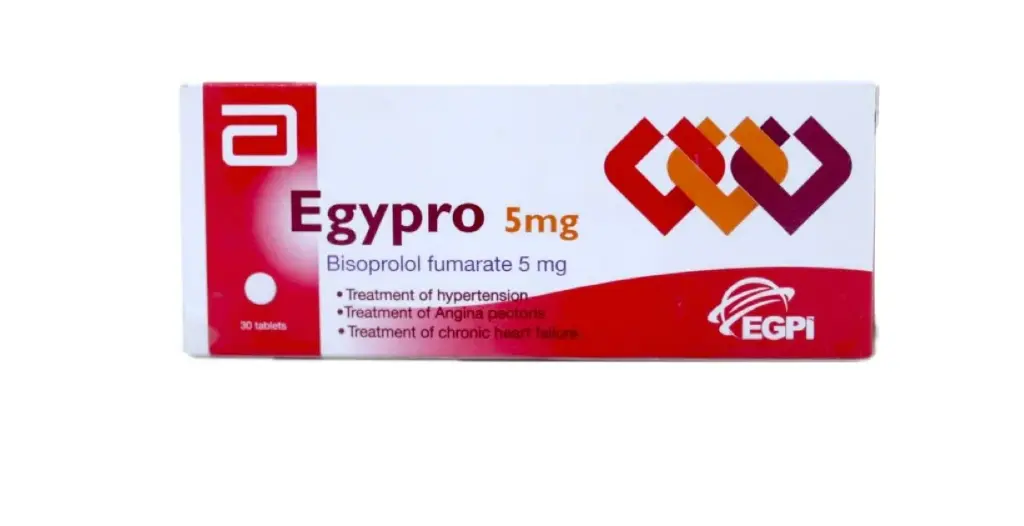 egypro 5mg 30 tablets - ايجيبرو 5 مجم 30 قرص