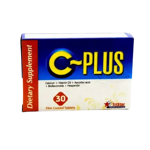 c plus 30 tab - سي بلس 30 قرص