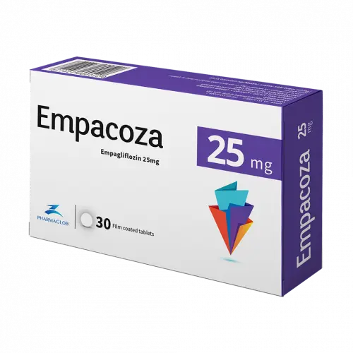 empacoza 25mg 30 tabs - ايمباكوزا 25 مجم 30 قرص