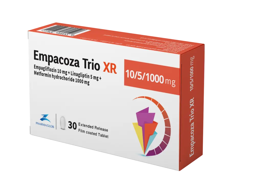 [code in gad:67094--code in mourad:66830] empacoza trio 10/5/1000 mg 30 tabs - ايمباكوزا تريو 10/5/1000مجم 30 قرص