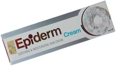 epiderm soothing cream 50 gm - ابيديرم كريم ملطف 50 جرام