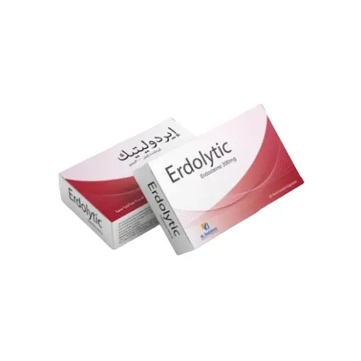erdolytic 300 mg 20 caps - اردوليتيك 300مجم 20 كبسولة