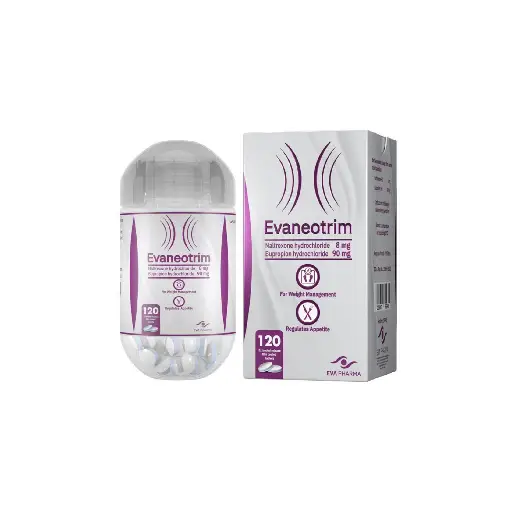 evaneotrim 120 tabs - ايفانيوتريم 120 قرص