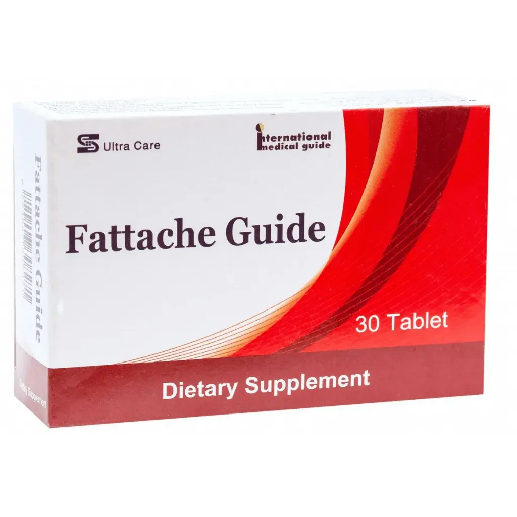 fattache guide 30 tablets - فاتاشي جايد 30 قرص