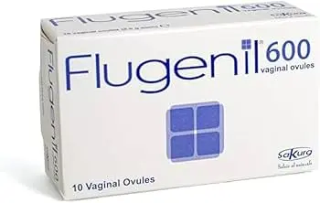 [code in gad:62653--code in mourad:62586] flugenil 600mg 10 vaginal ovules - فلوجينيل 600مج 10 اقماع مهبلية
