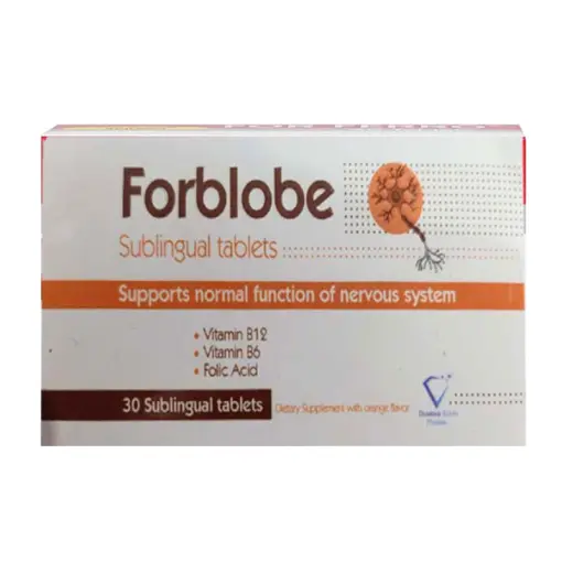 forblobe 30 tabs - فوربلوب 30 قرص