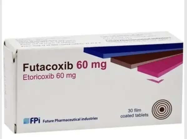 [code in gad:66475--code in mourad:65631] futacoxib 60 mg 30 tabs - فيوتاكوكسيب 60مجم 30 قرص