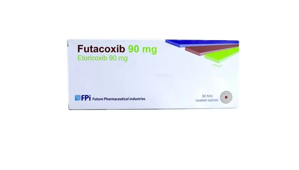 [code in gad:66647--code in mourad:65630] futacoxib 90 mg 30 tabs - فيوتاكوكسيب 90مجم 30 قرص