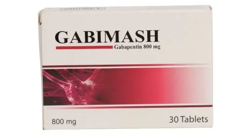 Gabimash 800mg 30 tabs - جابيماش 800 مجم 30 قرص