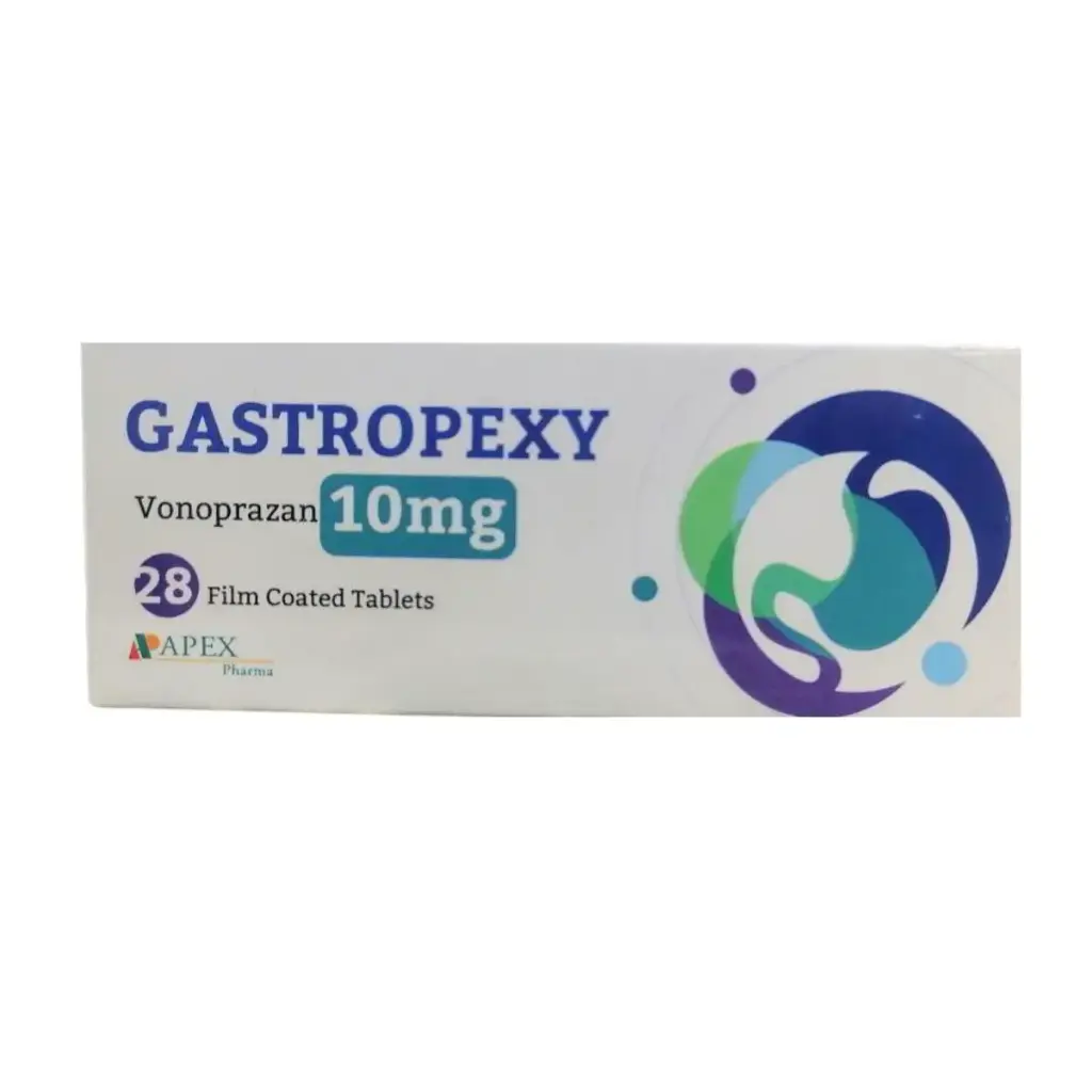 gastropexy 10 mg 28 tabs - جاستروبيكسي 10 مجم 28 قرص