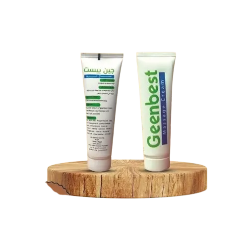 geenbest 50 gm massage cream - جينبيست مساج كريم 50 جم