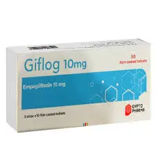 giflog 10mg 30 tab - جيفلوج 10 مجم 30 قرص