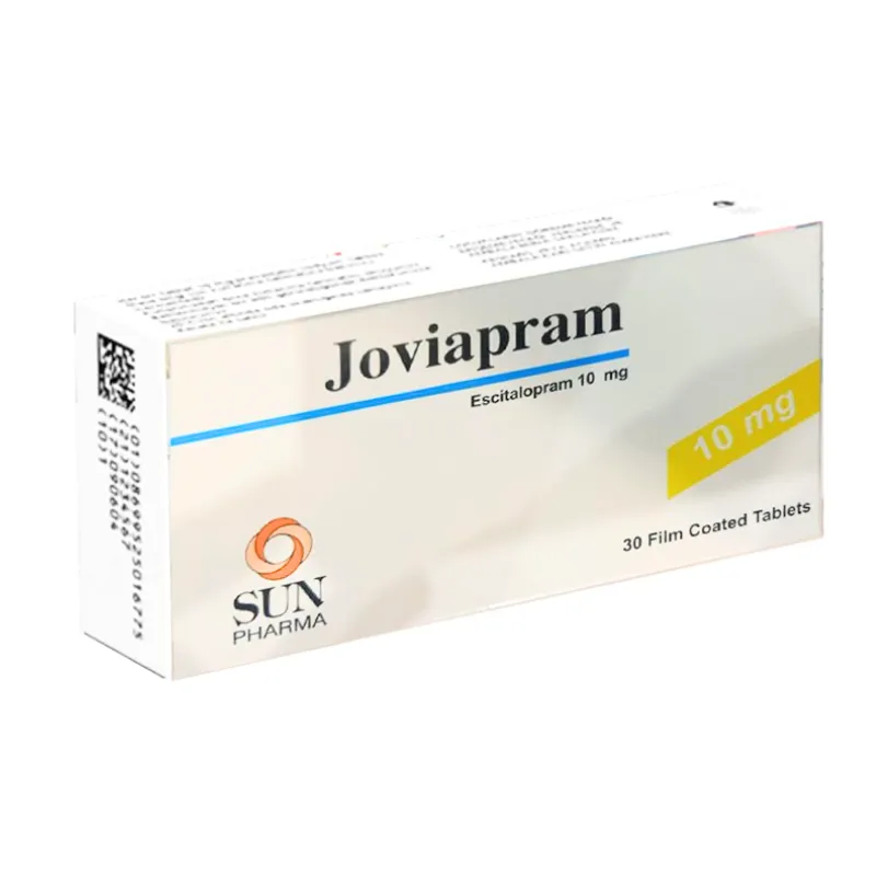 Joviapram 10mg 30 tabs - جوفيا برام 10مجم 30 قرص