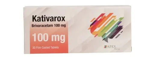 kativarox 100mg 30 tabs - كاتيفاروكس 100 مجم 30 قرص