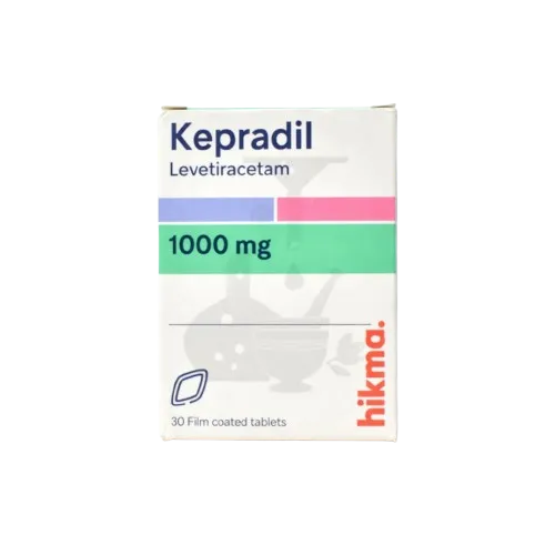 Kepradil 1000mg 30 tabs - كيبراديل 1000 مجم 30 قرص