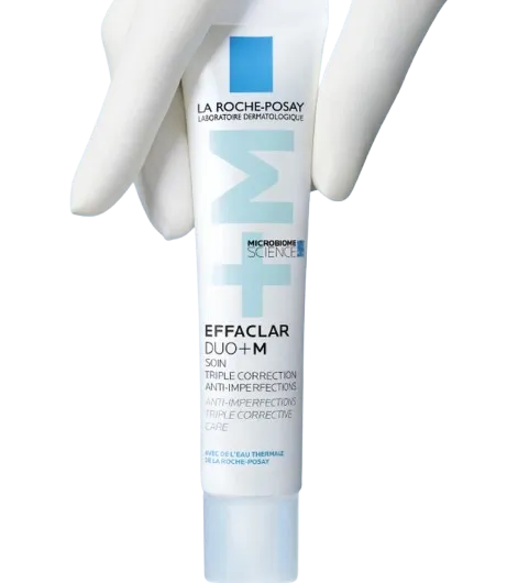 [code in gad:67269--code in mourad:] La Roche Posay Effaclar Duo+M Anti Imperfections Triple Corrective Cream 40ml - لاروش بوزيه إيفاكلار دو بلس إم كريم ثلاثي التصحيح لمقاومة العيوب 40 مل