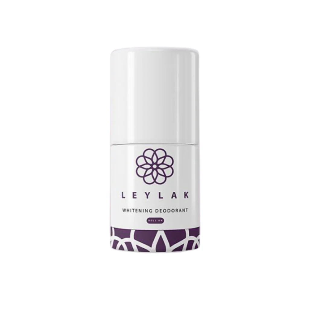 Leylak Whitening Deodorant Roll On 50ml - مزيل عرق رول اون ليلاك للتفتيح 50 مل