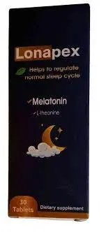 lonapex 30 tabs - لونابيكس 30 قرص